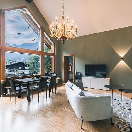Felbermayer Chalet Гашурн Екстериор снимка
