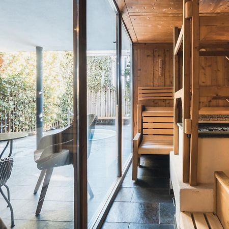 Felbermayer Chalet Гашурн Екстериор снимка