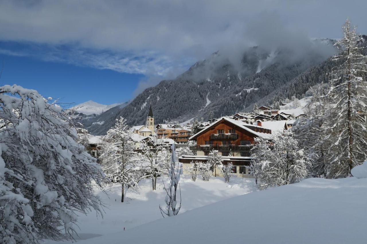 Felbermayer Chalet Гашурн Екстериор снимка
