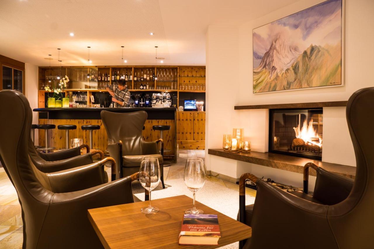 Felbermayer Chalet Гашурн Екстериор снимка