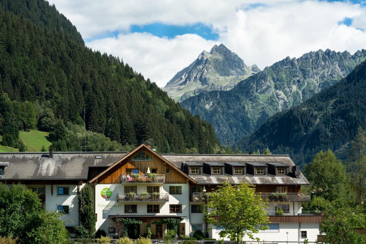 Felbermayer Chalet Гашурн Екстериор снимка