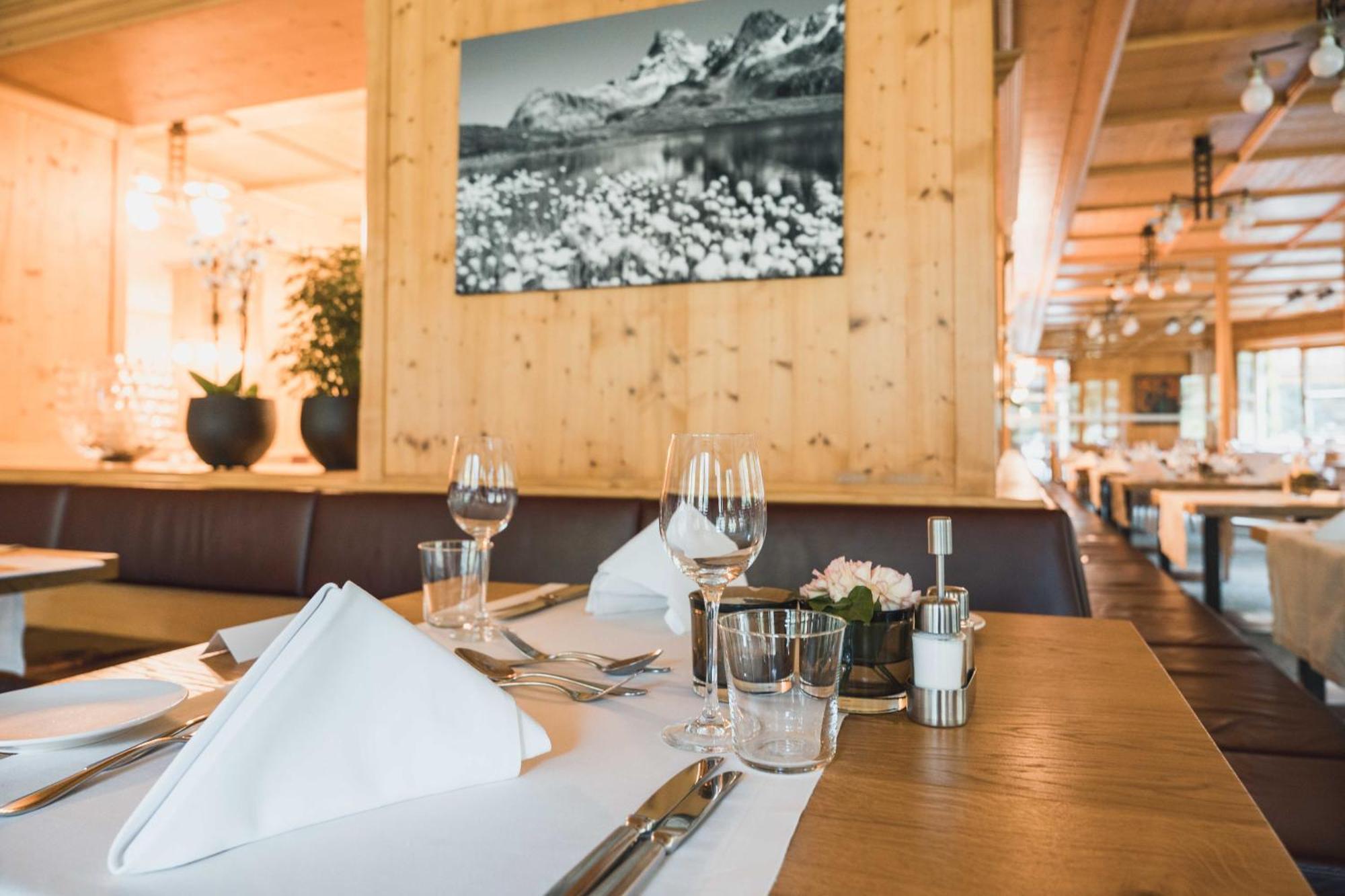 Felbermayer Chalet Гашурн Екстериор снимка