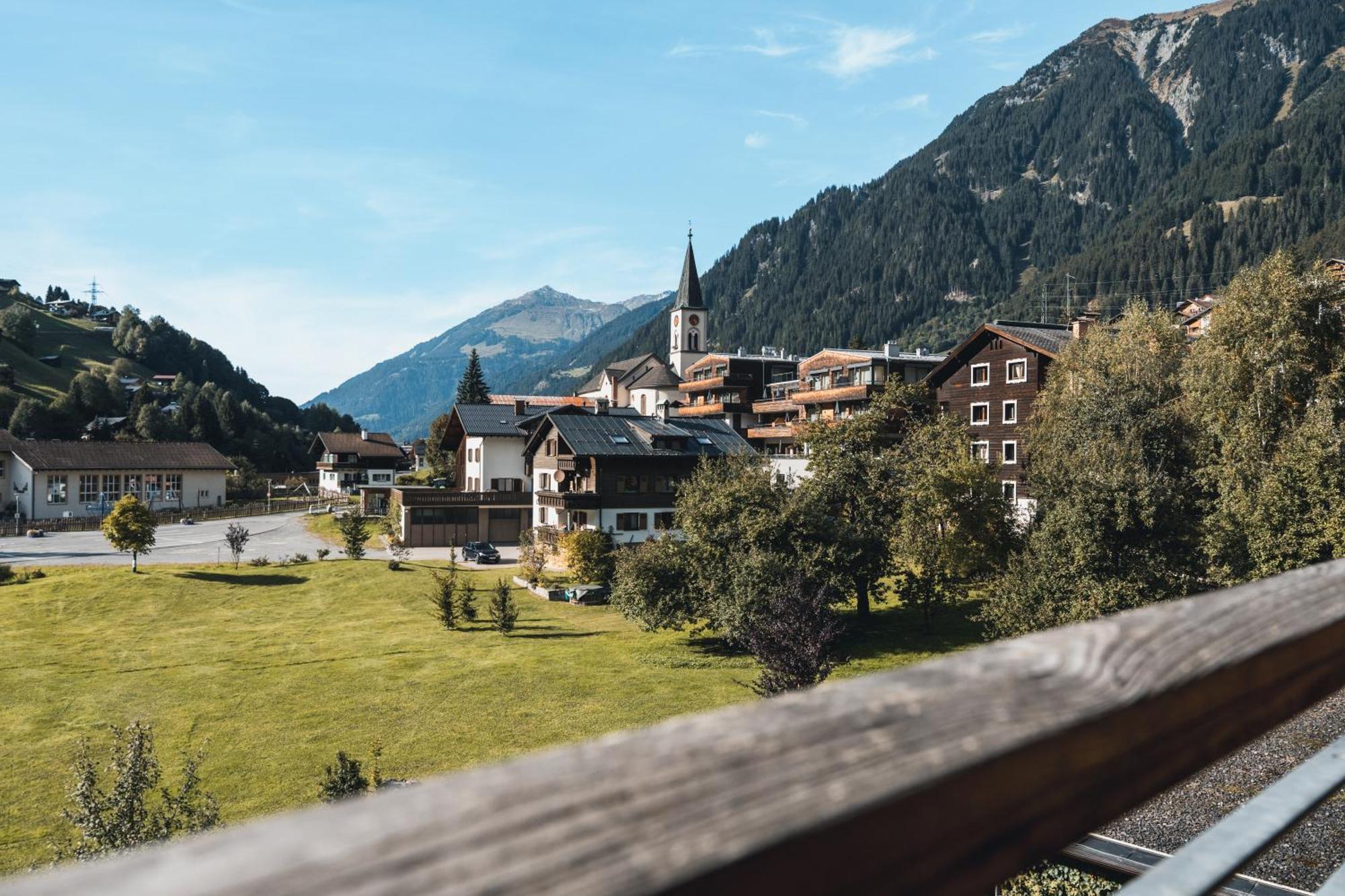 Felbermayer Chalet Гашурн Екстериор снимка