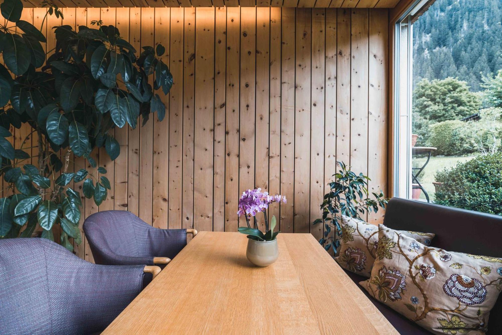 Felbermayer Chalet Гашурн Екстериор снимка