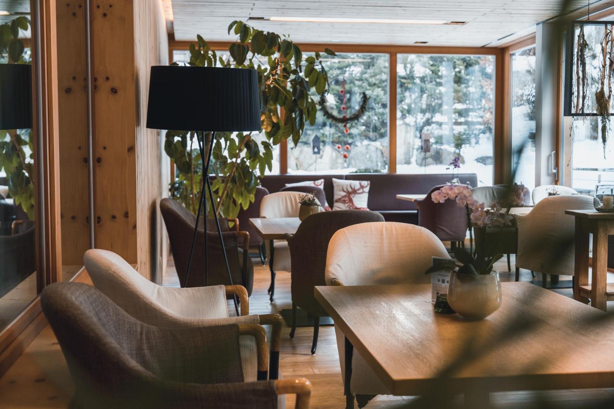 Felbermayer Chalet Гашурн Екстериор снимка