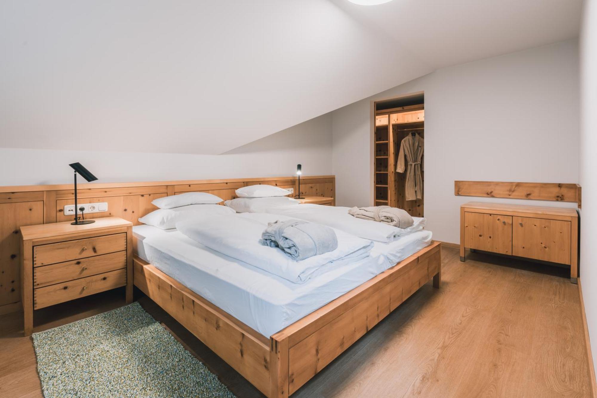 Felbermayer Chalet Гашурн Екстериор снимка