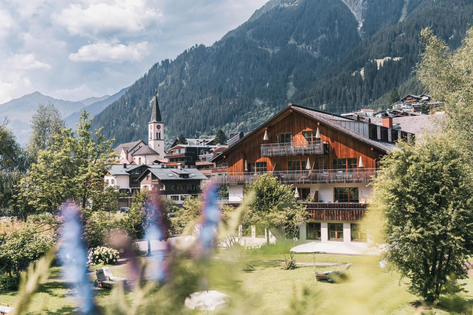 Felbermayer Chalet Гашурн Екстериор снимка