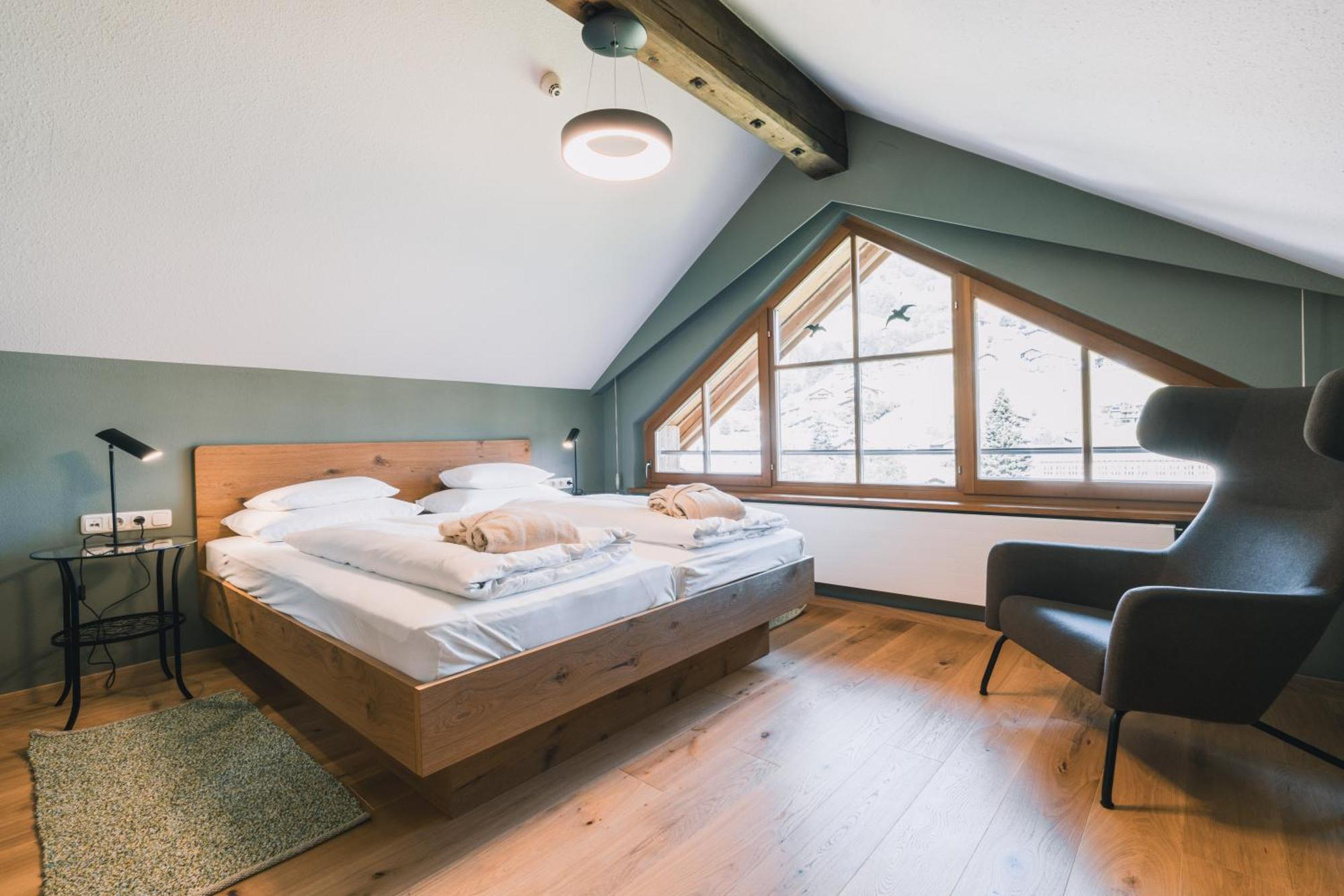 Felbermayer Chalet Гашурн Екстериор снимка