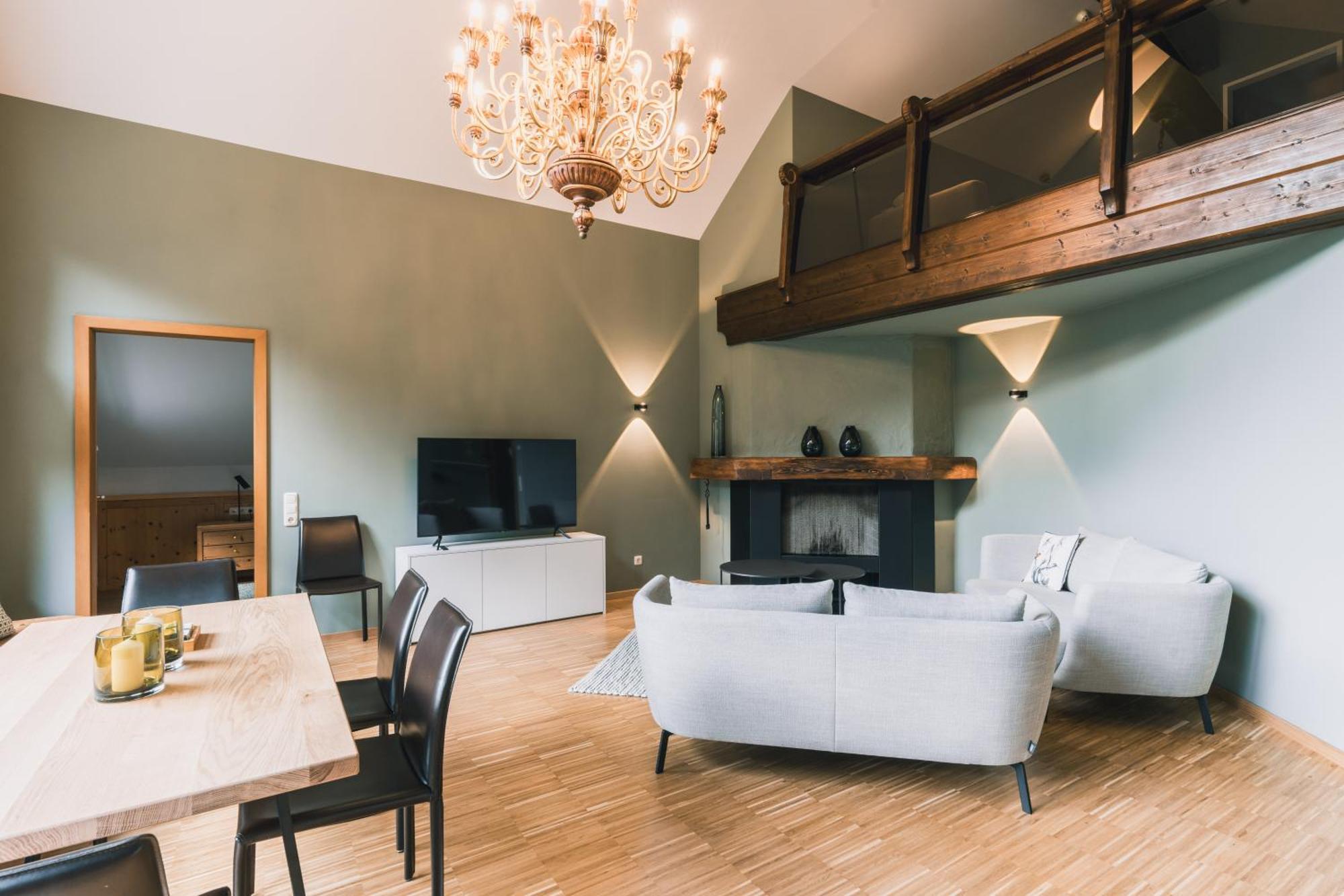 Felbermayer Chalet Гашурн Екстериор снимка