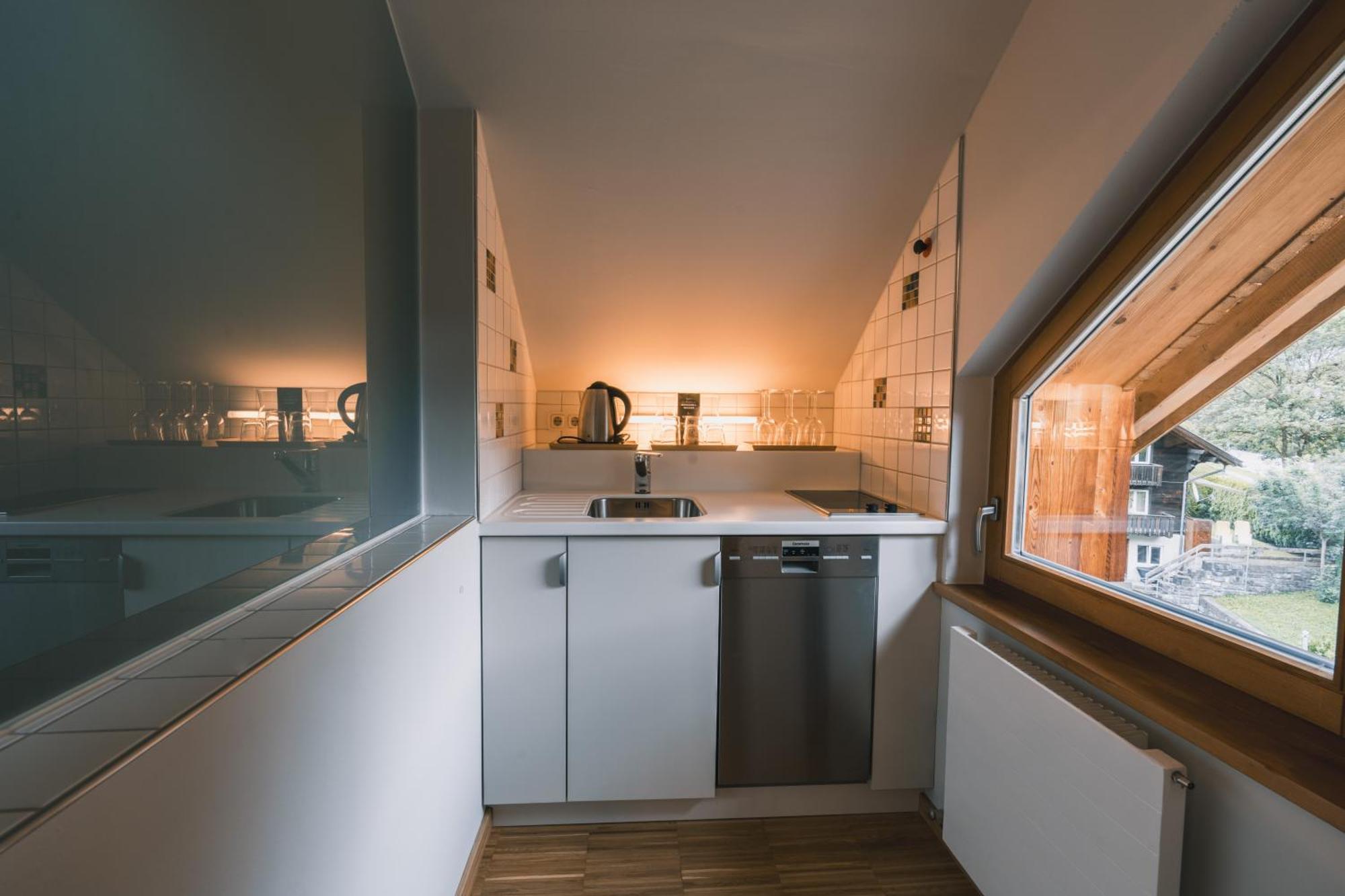 Felbermayer Chalet Гашурн Екстериор снимка