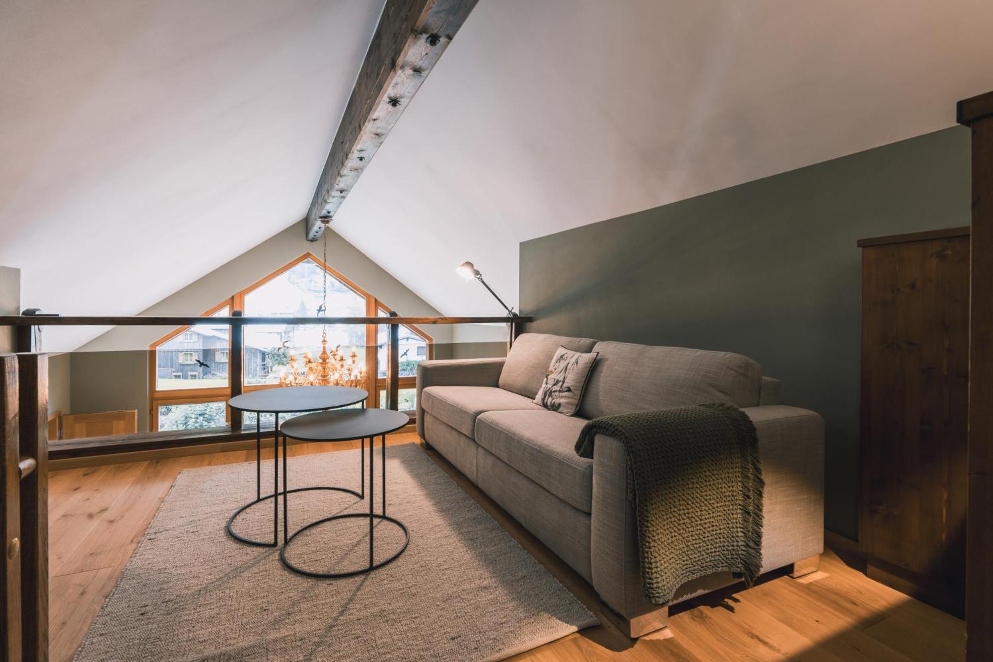 Felbermayer Chalet Гашурн Екстериор снимка